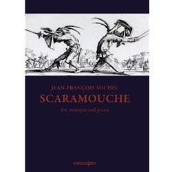 Scaramouche - Trumpet and Piano