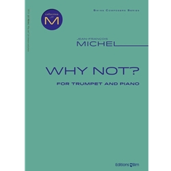 Why Not? - Trumpet and Piano