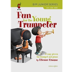 Fun for the Young Trumpeter - Trumpet and Piano
