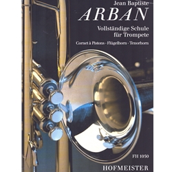 Complete Method for Trumpet, Volume 1