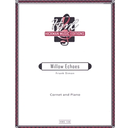 Willow Echoes - Cornet and Piano