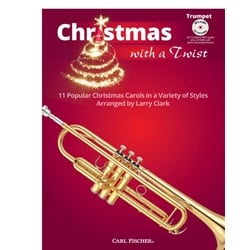 Christmas with a Twist - Trumpet