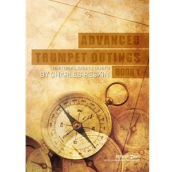 Advanced Trumpet Outings, Book 1 - Trumpet Method