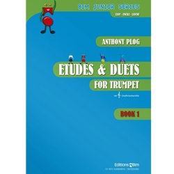 Etudes and Duets for Trumpet - Trumpet Study