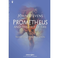 Prometheus and the Gift of Fire - Trumpet and Piano