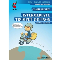 Intermediate Trumpet Outings - Trumpet Method