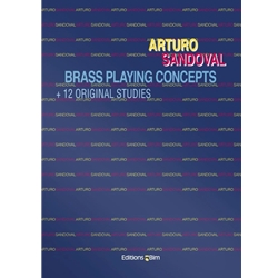 Brass Playing Concepts - Trumpet Method