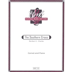 Southern Cross - Cornet and Piano