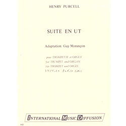 Suite in C - Trumpet in C and Organ