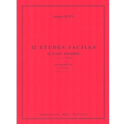 12 Easy Studies - Trumpet