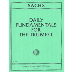 Daily Fundamentals for Trumpet