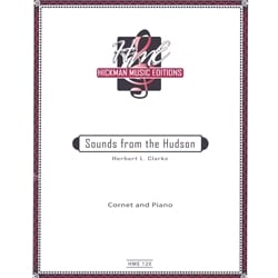 Sounds from the Hudson - Cornet and Piano