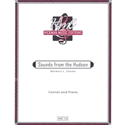 Sounds from the Hudson - Cornet and Piano