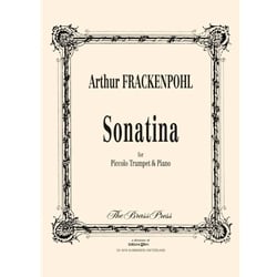 Sonatina - Piccolo Trumpet and Piano
