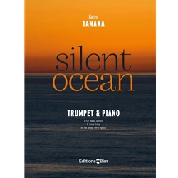 Silent Ocean - Trumpet and Piano
