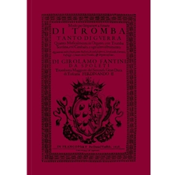 Modo per imparare a sonare (Facsimile reprint) - Trumpet Method