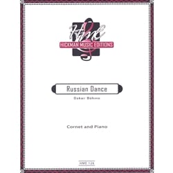 Russian Dance - Cornet and Piano
