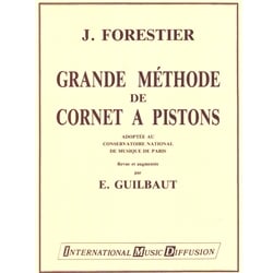 Grande Method for Cornet, Part 1