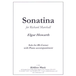 Sonatina - Cornet and Piano