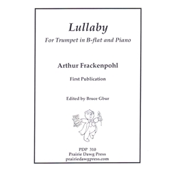 Lullaby - Trumpet and Piano