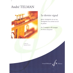 Le dernier signal - Trumpet and Piano