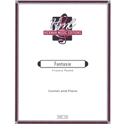 Fantasie - Cornet and Piano