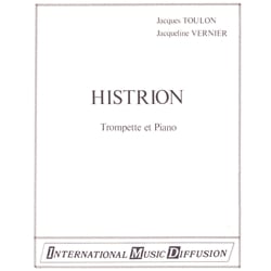 Histrion - Trumpet in C and Piano