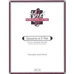 Concerto in E-flat - Trumpet and Piano