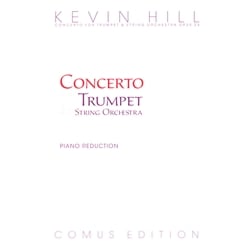 Concerto, Op. 24 - Trumpet in C and Piano