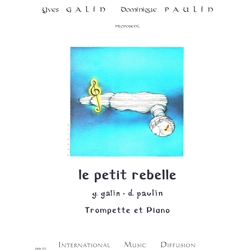 Le Petit Rebelle - Trumpet and Piano