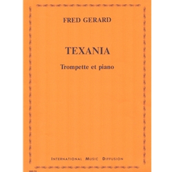 Texania - Trumpet and Piano