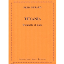 Texania - Trumpet and Piano