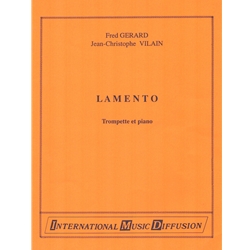 Lamento - Trumpet and Piano