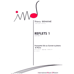 Reflets 1 - Trumpet and Piano