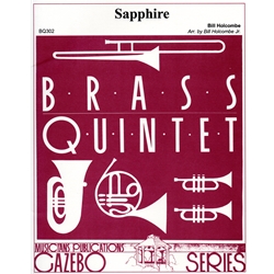 Sapphire - Brass Quintet