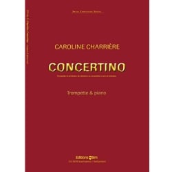 Concertino - Trumpet and Piano