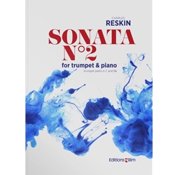 Sonata No. 2 - Trumpet and Piano