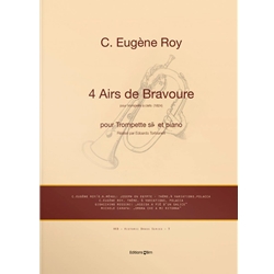 4 Airs de Bravoure - Trumpet and Piano