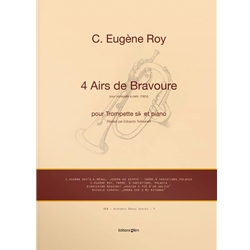 4 Airs de Bravoure - Trumpet and Piano