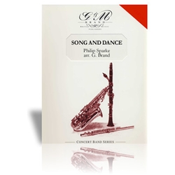 Song and Dance - Cornet (or Trumpet) and Piano