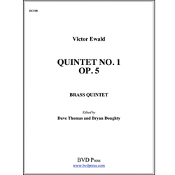 Quintet No. 1 - Brass Quintet