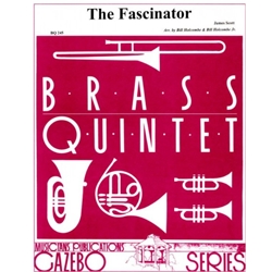 Fascinator, The - Brass Quintet