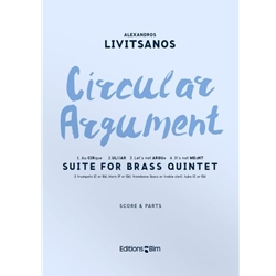 Circular Argument - Brass Quintet