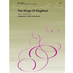 Kings of Ragtime - Brass Quintet