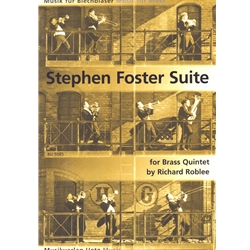 Stephen Foster Suite - Brass Quintet