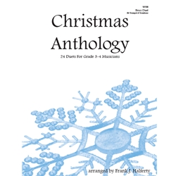 Christmas Anthology - Trumpet and Trombone Duet