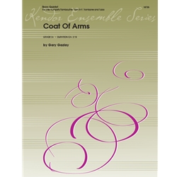 Coat of Arms - Brass Quintet