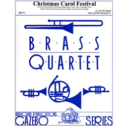 Christmas Carol Festival - Brass Quartet