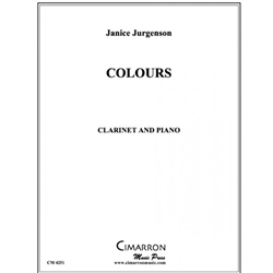 Colours - Clarinet and Piano