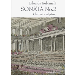 Sonata No. 2 - Clarinet and Piano